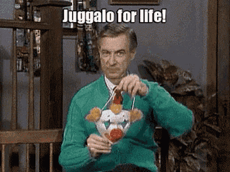 Mr Rogers Clowns GIF