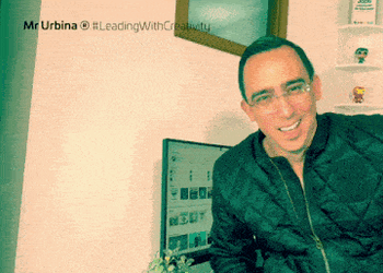 Mr Urbina Carlos Urbina GIF