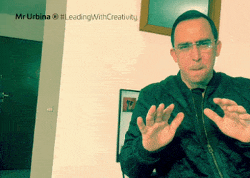 Mr Urbina Carlos Urbina GIF