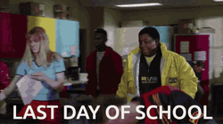 Mr. Wheat Last Day Of School GIF