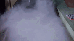 Mr. Yunioshi Steam Bath GIF