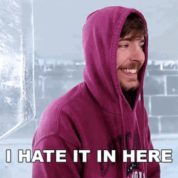 Mrbeast Meme I Hate It In Here GIF