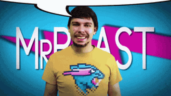 Mrbeast Meme Signature Pose GIF