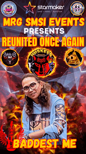 Mrg Smsi Events Presents Reunited Once Again Baddest Me GIF
