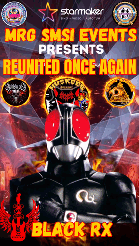 Mrg Smsi Events Presents Reunited Once Again Black Rx GIF