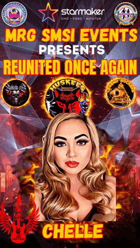 Mrg Smsi Events Presents Reunited Once Again Chelle GIF