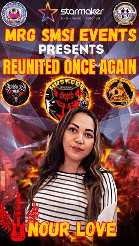 Mrg Smsi Events Presents Reunited Once Again GIF