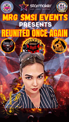 Mrg Smsi Events Presents Reunited Once Again GIF