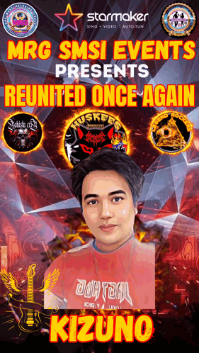 Mrg Smsi Events Presents Reunited Once Again Kizuna GIF