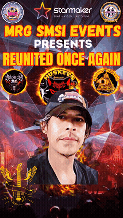 Mrg Smsi Events Presents Reunited Once Again Poster GIF