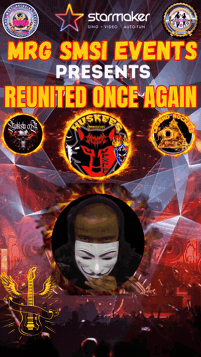Mrg Smsi Events Presents Reunited Once Again Poster GIF