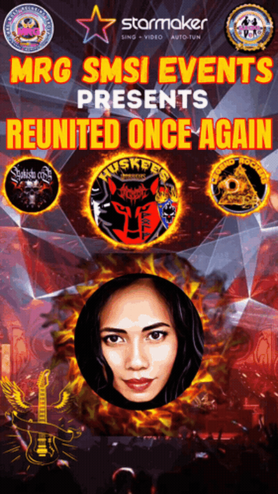 Mrg Smsi Events Presents Reunited Once Again Poster GIF