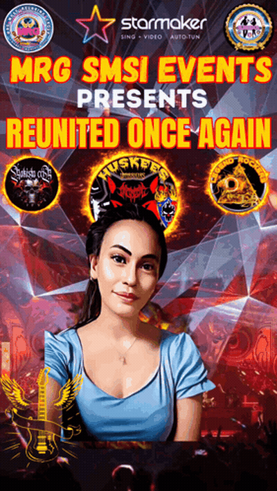 Mrg Smsi Events Presents Reunited Once Again Poster GIF