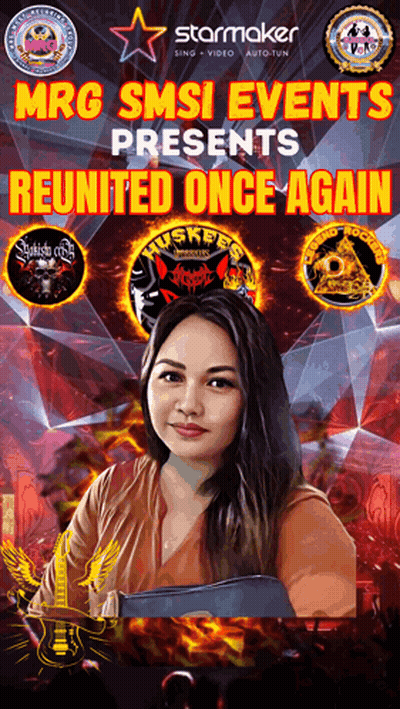 Mrg Smsi Events Presents Reunited Once Again Poster GIF