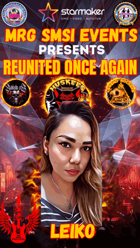 Mrg Smsi Events Presents Reunited Once Again With Woman GIF