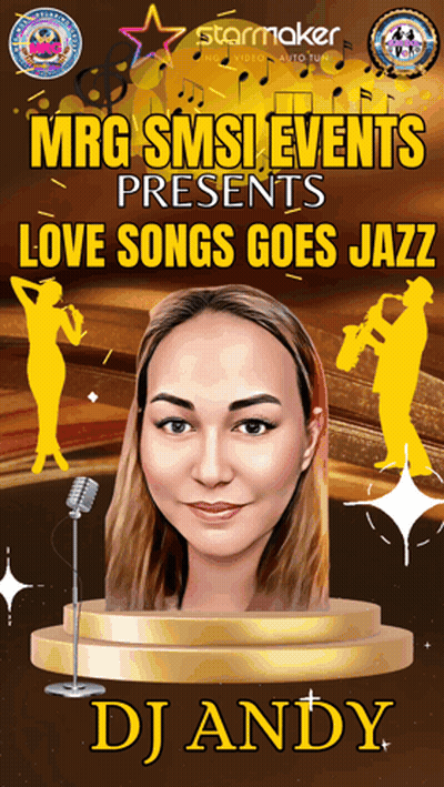 MRG SMSI Love Songs Jazz DJ Andy GIF