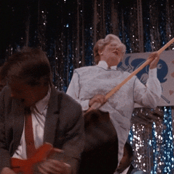 Mrs Doubtfire Back To The Future Mash Up GIF
