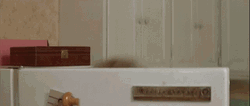 Mrs Doubtfire Cake Masking Up Hello GIF