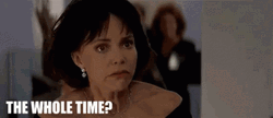 Mrs Doubtfire Movie Stunned Sally Field GIF