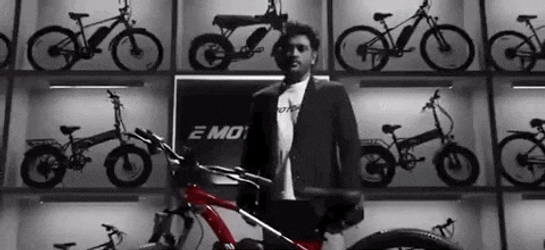 Ms Dhoni Animal GIF