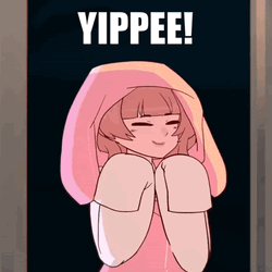 Msa Yipee Pink Jacket GIF