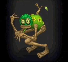 Msm Plant My Singing Monsters GIF