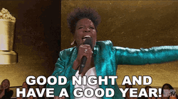 MTV Leslie Jones Have A Great Night GIF