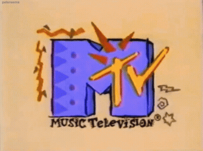MTV Music Television Logo GIF