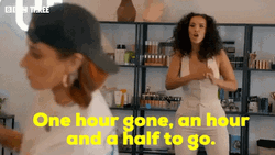 Mua Make Up Contest One Hour Gone GIF