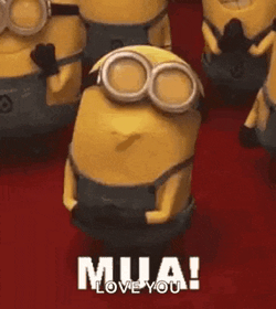 Muah Love GIF