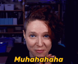 Muahaha GIF