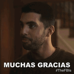  Muchas Gracias Charming Gentleman GIF