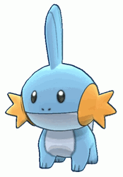 Mudkip Is Chilling GIF