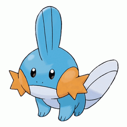 Mudkip Is Sad GIF