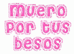 Muero Por Tus Besos Apasionados GIF