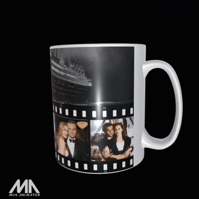 Mug That Says Mug Animator GIF