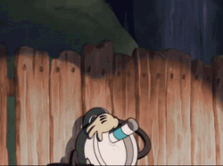 Mugman Losing My Mind GIF