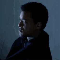 Muhammad Ali Serious Face GIF