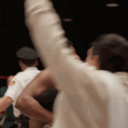 Muhammad Ali Shocking Win GIF