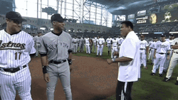 Muhammad Ali Tease A Player GIF