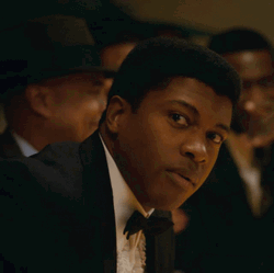 Muhammad Ali Tux Smiling GIF