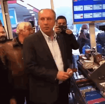 Muharrem Ince GIF
