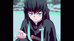 Muichiro Beautiful Pictures GIF