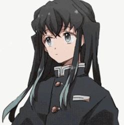 Muichiro Cute Smile GIF