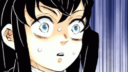 Muichiro Tokito Attack Mode GIF