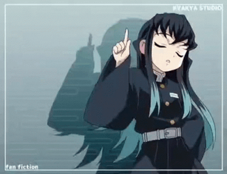 Muichiro Tokito L Dance Girl GIF