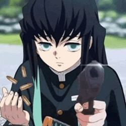 Muichiro Tokito Muichiro Meme GIF