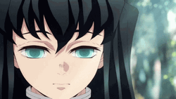 Muichiro Tokito Nod Head GIF