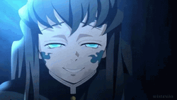 Muichiro Tokito Smile GIF