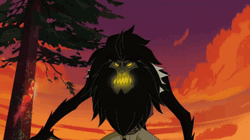 Muira-Horror Monster GIF
